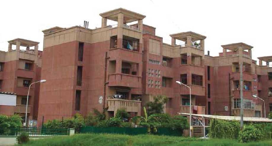 Residential-Apartments-AIIMS