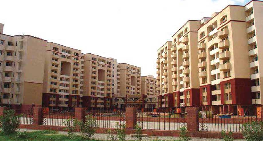 Residential-Apartments-Dwarka