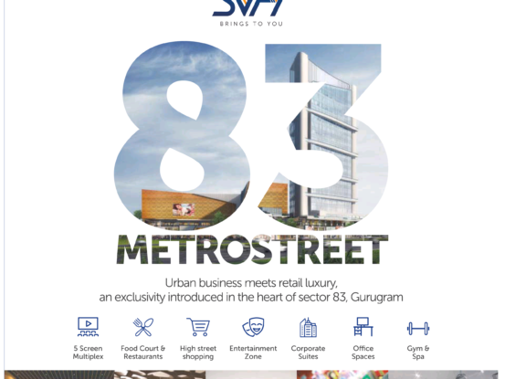 83 Metro Street Hindustan Times